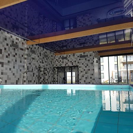Ustronie Morskie Sianozety 5 Morz Golden Beach Eksteriør bilde