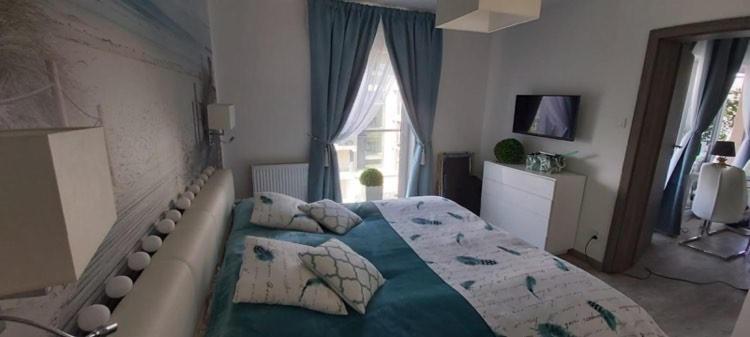 Ustronie Morskie Sianozety 5 Morz Golden Beach Eksteriør bilde