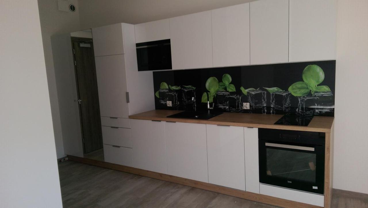 Ustronie Morskie Sianozety 5 Morz Golden Beach Eksteriør bilde