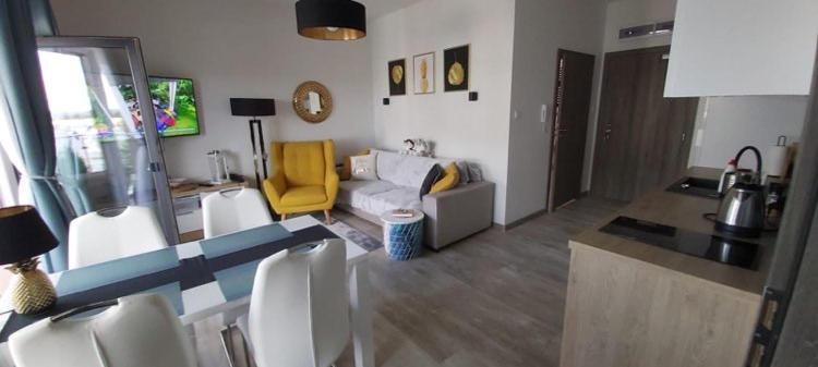 Ustronie Morskie Sianozety 5 Morz Golden Beach Eksteriør bilde