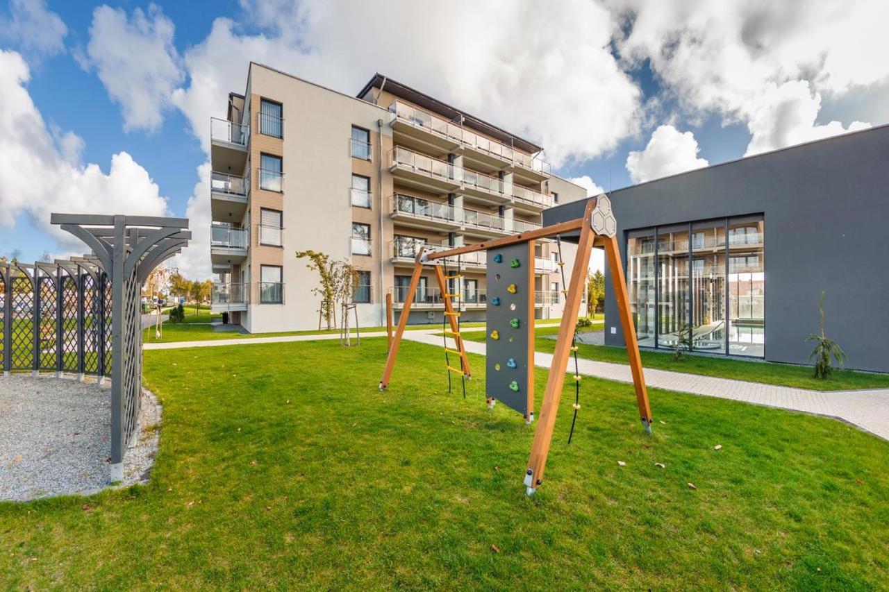 Ustronie Morskie Sianozety 5 Morz Golden Beach Eksteriør bilde