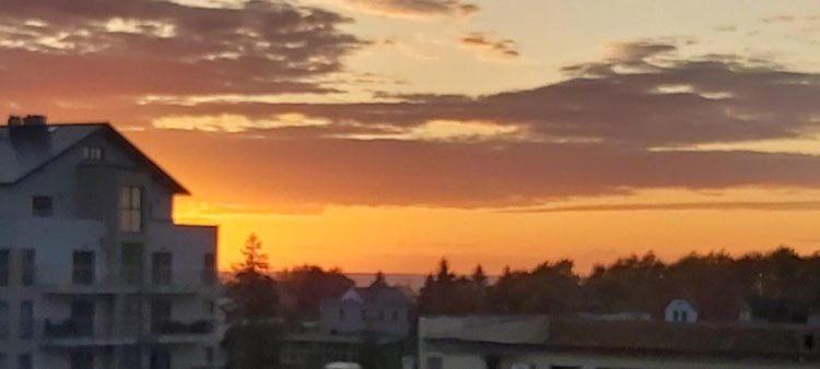 Ustronie Morskie Sianozety 5 Morz Golden Beach Eksteriør bilde