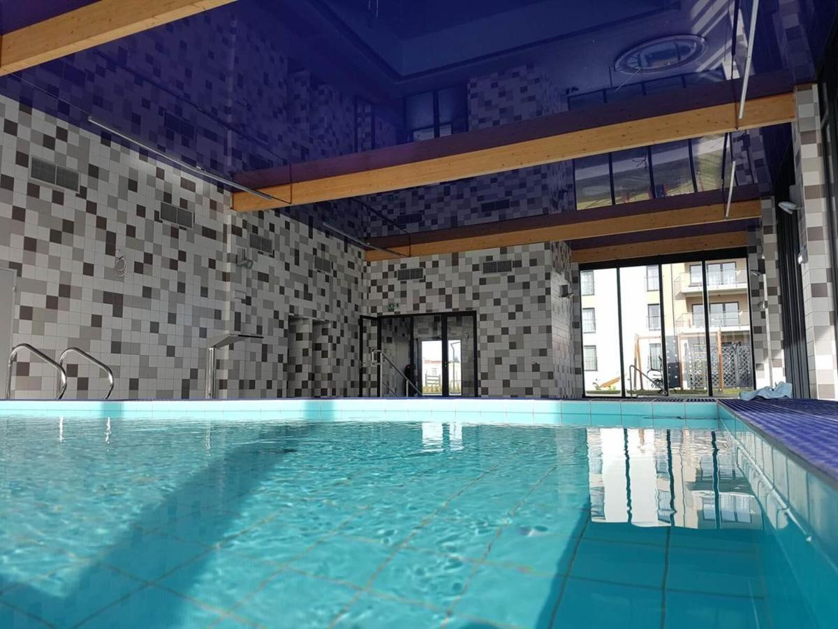 Ustronie Morskie Sianozety 5 Morz Golden Beach Eksteriør bilde